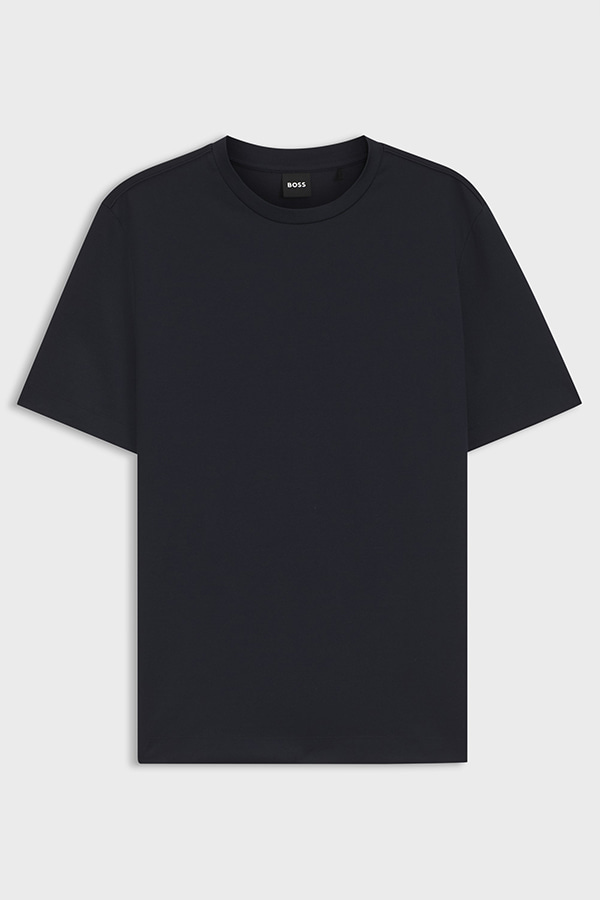 ΜΠΛΟΥΖΑ T-SHIRT BOSS - 404 ΜΠΛΕ